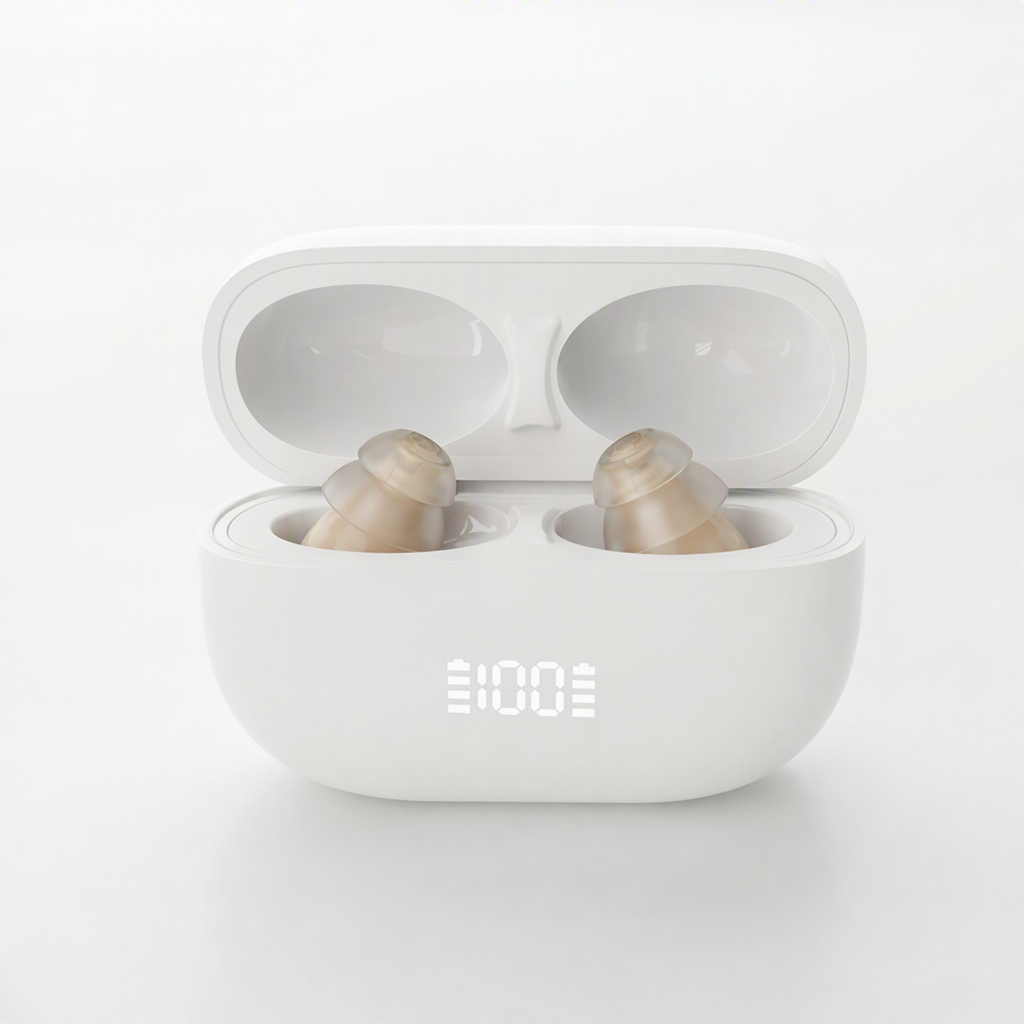 Prima Hearwell Comfort Hearing Aids