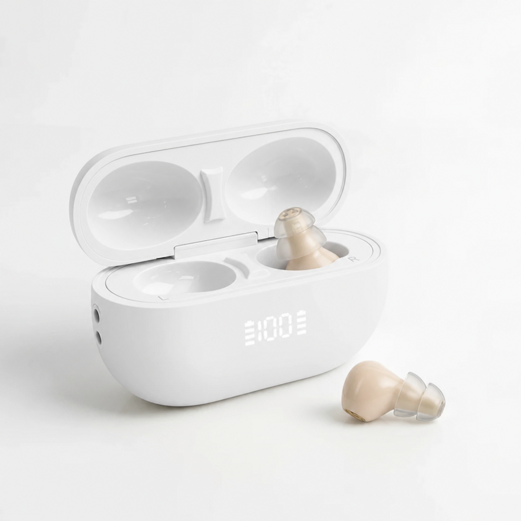 Prima Hearwell Comfort Hearing Aids