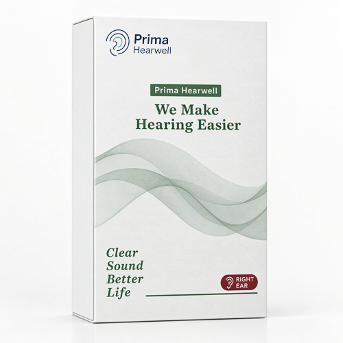 Prima Hearwell Comfort Hearing Aids